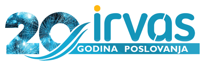 20 godina poslovanja