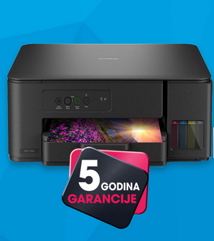 DCP-T230 kolor inkjet multifunkcionalni 3-u-1 uređaj Brother InkBenefit Plus