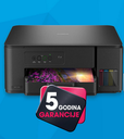 DCP-T230 kolor inkjet multifunkcionalni 3-u-1 uređaj Brother InkBenefit Plus