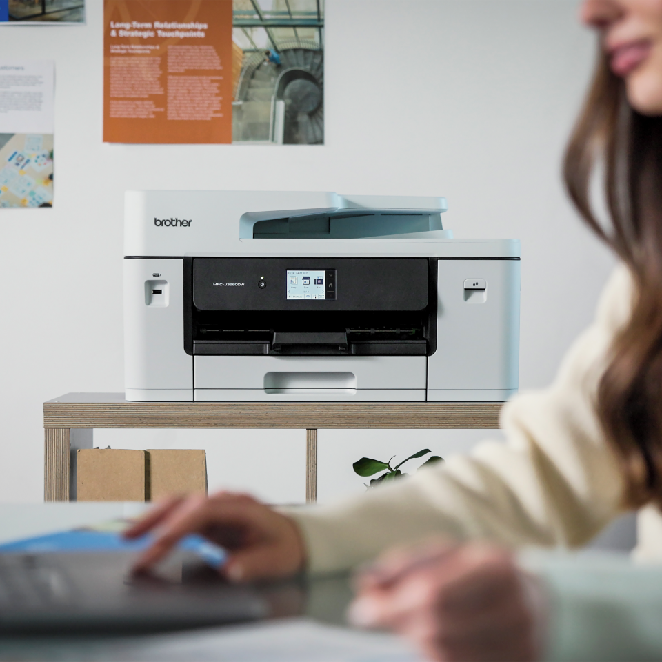 Bežični multifunkcionalni uređajA3 formata MFC-J3660DW