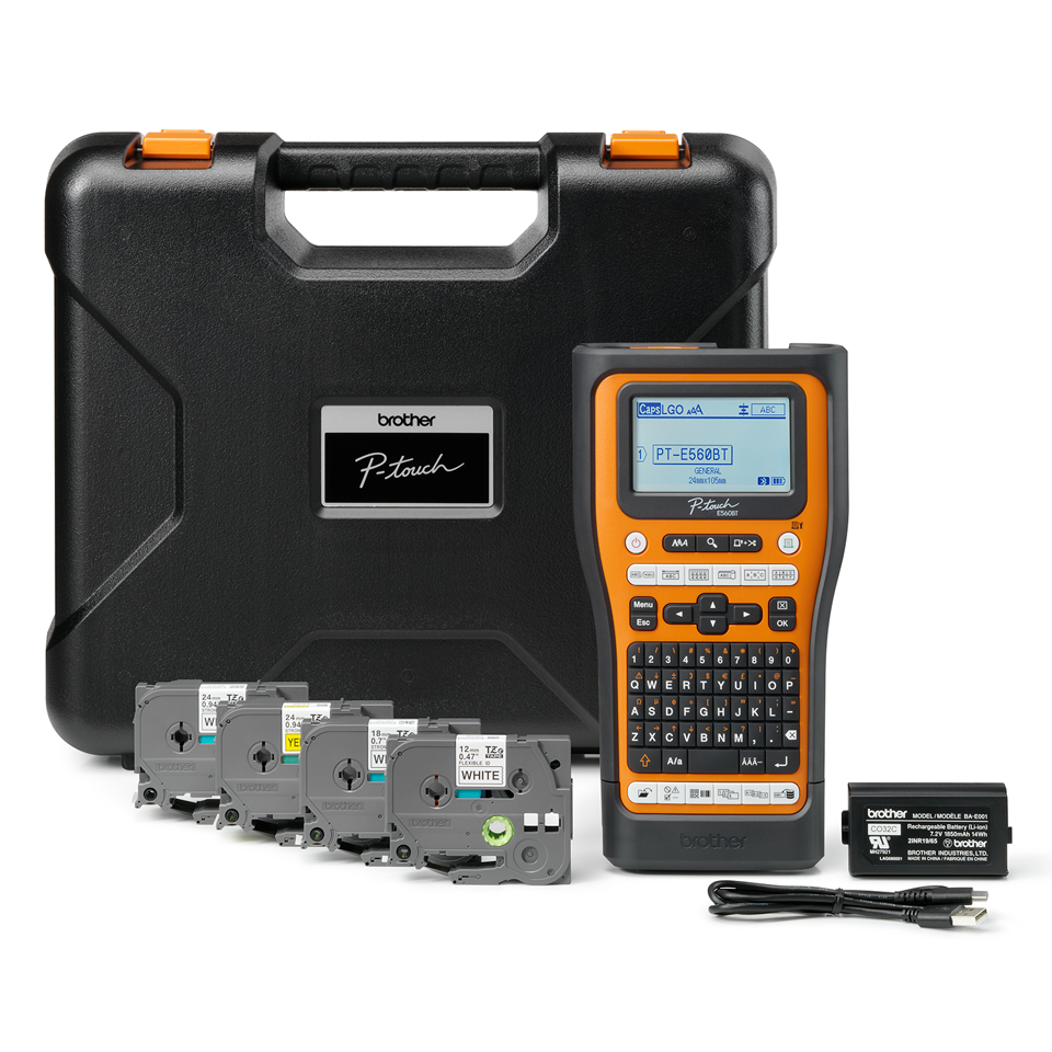 Brother PT-E560BTSPQL1