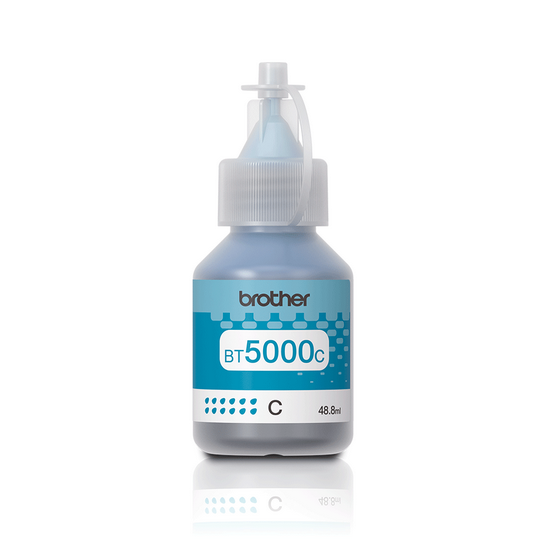 Brother BT5000C pavo mastilo