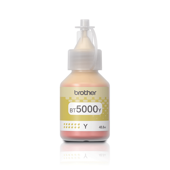 Brother BT5000Y žuto mastilo