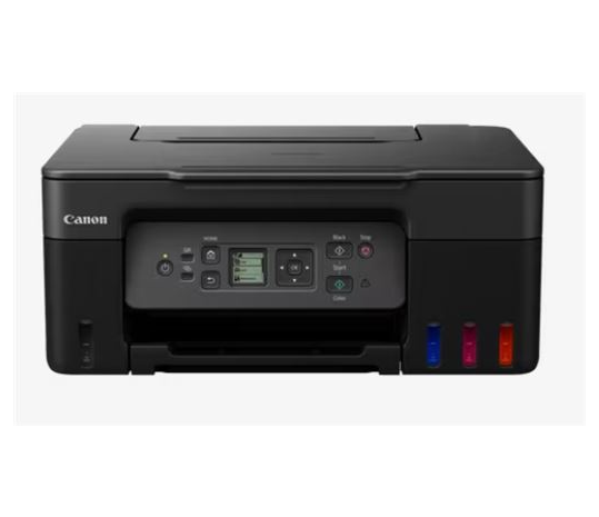 Štampač 3-u-1, LCD od 1,3”, 11 str/min, 4800x1200 dpi, USB, WiFI, Tip skenera CIS položeni, Ink GI-41