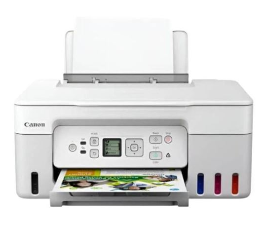 Štampač 3-u-1, LCD od 1,3”, 11 str/min, 4800x1200 dpi, USB, WiFI, Tipskenera CIS položeni, Ink GI-41