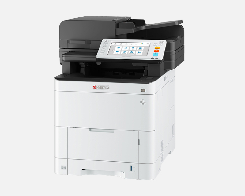 KYOCERA ECOSYS MA3500cifx color multifunkcijski štampač (USB+Lan) 
