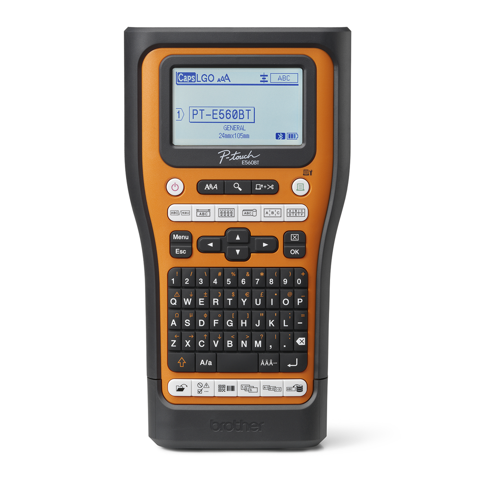 Brother PT-E560BTSPQL1