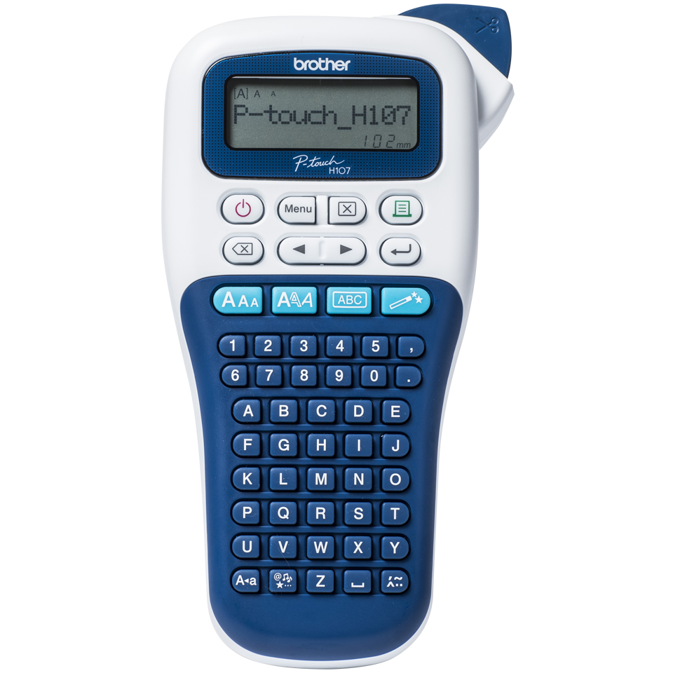Brother PT-H107B