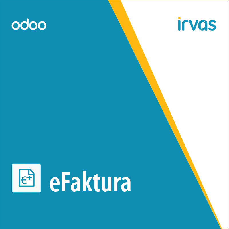 Paket osnovnih funkcija eFaktura | IRVAS International