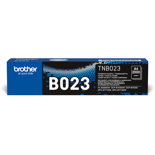 [P11162818] Brother toner TNB023 OEM