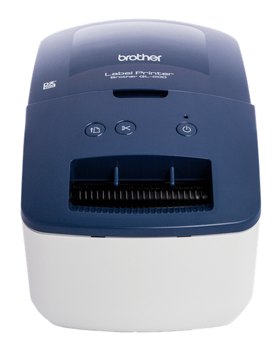 [P11179219] Štampač za nalepnice QL600BXX1 Brother