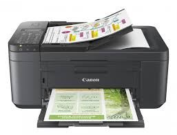 [0001405912] Štampač CANON Pixma TR4755i MFP, 5074C036