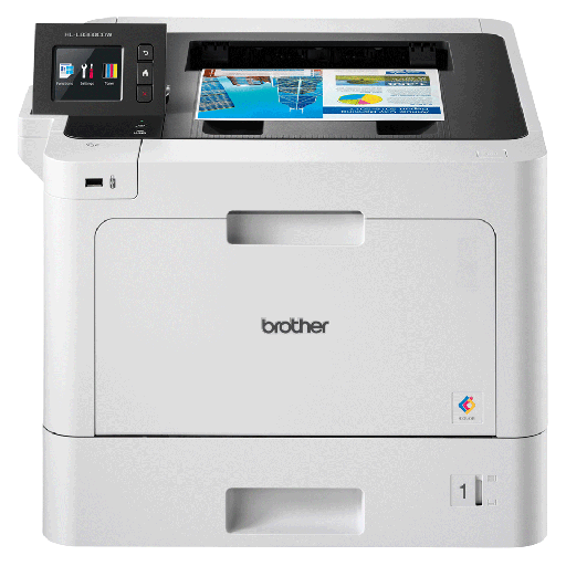 [HLL8360CDW] Brother HL-L8360CDW laser Led kolor